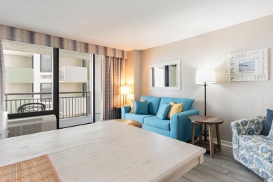 Welcome to Patricia Grand. This is a true 1 bedroom 1 bath