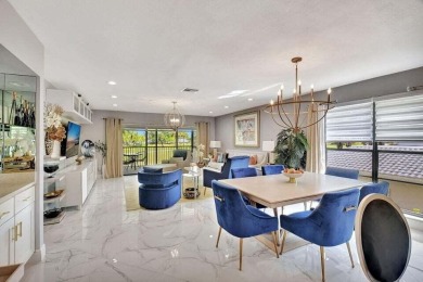 Welcome to Hunters Run Country Club! This spacious 2-bedroom