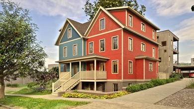 Visit. At the pinnacle of sustainable building, The Bridge