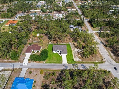 NEW CONSTRUCTION 3 bedroom+ den, 2 bath spacious home. SELLER