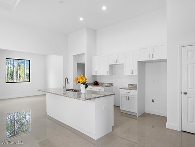 NEW CONSTRUCTION 3 bedroom+ den, 2 bath spacious home. SELLER