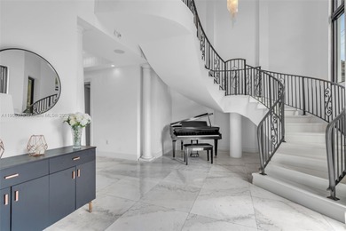 Beautiful two-story waterfront home built in 2017, located in