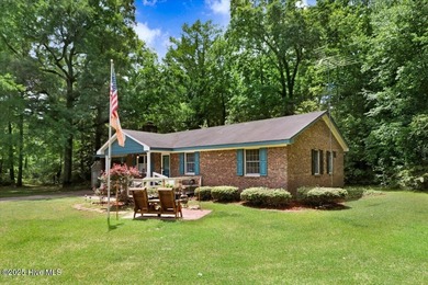 Escape to tranquility in Harrellsville, NC with this cozy 3