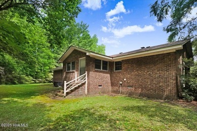 Escape to tranquility in Harrellsville, NC with this cozy 3