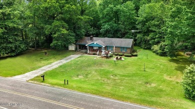 Escape to tranquility in Harrellsville, NC with this cozy 3
