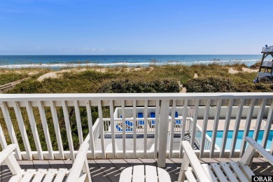 Exceptional oceanfront estate situated on half an acre with over