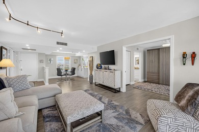 Exquisitely updated 2BR/2BA residence in the sought-after