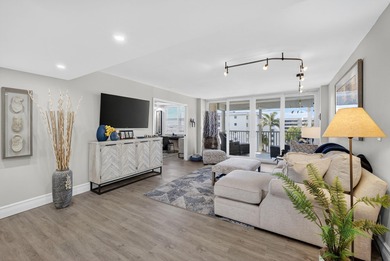 Exquisitely updated 2BR/2BA residence in the sought-after