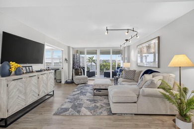 Exquisitely updated 2BR/2BA residence in the sought-after