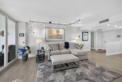 Exquisitely updated 2BR/2BA residence in the sought-after