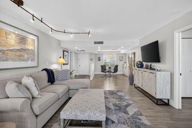 Exquisitely updated 2BR/2BA residence in the sought-after