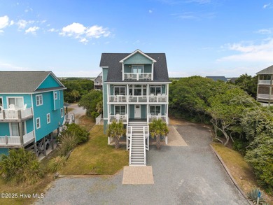 Nestled in the heart of North Topsail Beach in a quiet