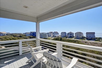 Nestled in the heart of North Topsail Beach in a quiet