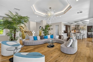 A truly extraordinary tropical oasis, this stunning estate is