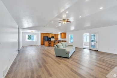 This is an incredible rambler that is all single level living