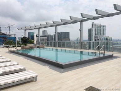 BEAUTIFUL 1 BEDROOM + DEN, 1 BATH UNIT IN BRICKELL AT MILLECENTO