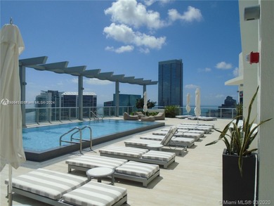 BEAUTIFUL 1 BEDROOM + DEN, 1 BATH UNIT IN BRICKELL AT MILLECENTO