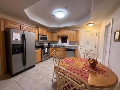 Move-in ready one bedroom, one bath condo located at