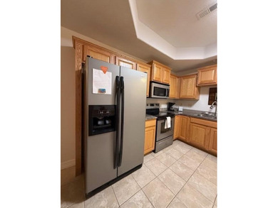 Move-in ready one bedroom, one bath condo located at