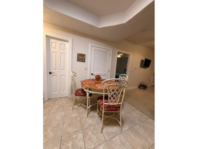 Move-in ready one bedroom, one bath condo located at