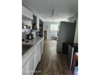 Home is across the street from main Grocery store in town. (Winn