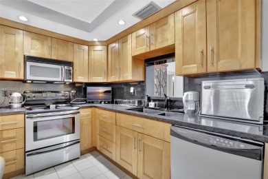 Welcome home to this desirable ground floor condo in one of the