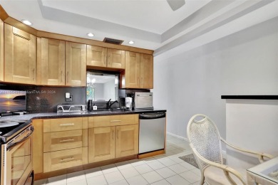 Welcome home to this desirable ground floor condo in one of the
