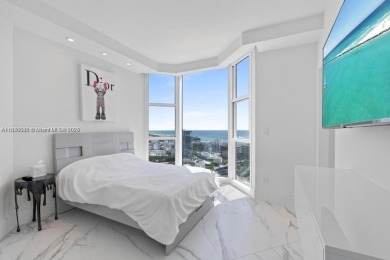 Step inside this rare, '01' line residence at the Portofino