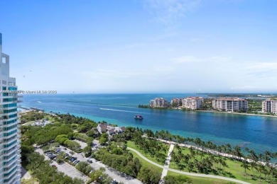 Step inside this rare, '01' line residence at the Portofino