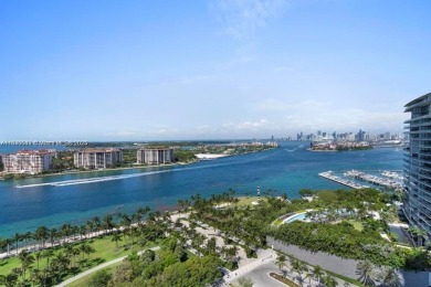 Step inside this rare, '01' line residence at the Portofino