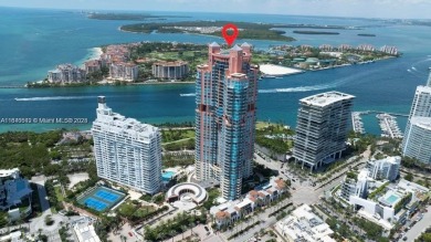 Step inside this rare, '01' line residence at the Portofino