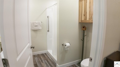 ABSOLUTELY STUNNING lake home right off of Hwy UU and just 3.4