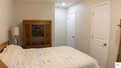 ABSOLUTELY STUNNING lake home right off of Hwy UU and just 3.4