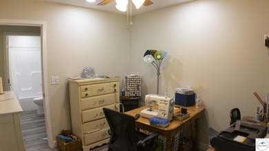 ABSOLUTELY STUNNING lake home right off of Hwy UU and just 3.4