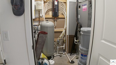 ABSOLUTELY STUNNING lake home right off of Hwy UU and just 3.4