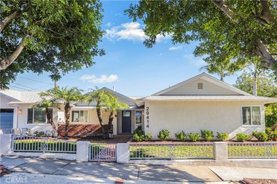 Welcome to this charming single-story Rancho Palos Verdes home