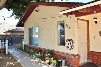 This home comes with a White Picket Fence! Great opportunity for