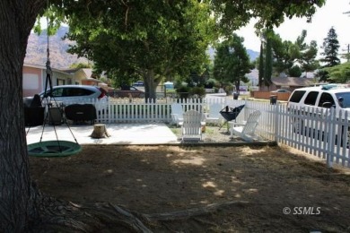 This home comes with a White Picket Fence! Great opportunity for