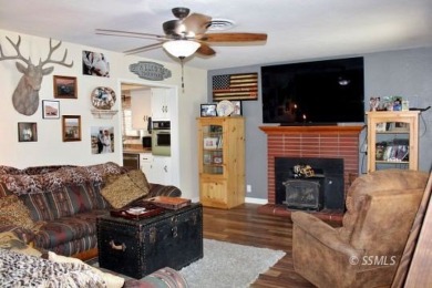 This home comes with a White Picket Fence! Great opportunity for