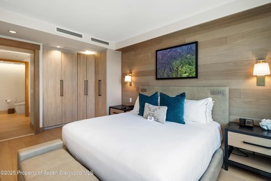 Cirque Unit 151 showcases extensive upgrades, including elegant