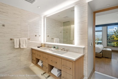 Cirque Unit 151 showcases extensive upgrades, including elegant