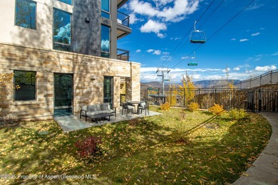 Cirque Unit 151 showcases extensive upgrades, including elegant