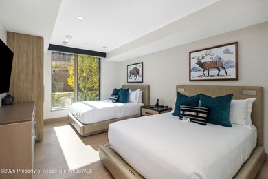 Cirque Unit 151 showcases extensive upgrades, including elegant