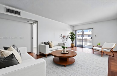 Spacious and freshly painted 1-bedroom, 1-bath condo featuring a