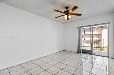 Spacious and freshly painted 1-bedroom, 1-bath condo featuring a