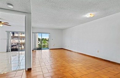 Spacious and freshly painted 1-bedroom, 1-bath condo featuring a
