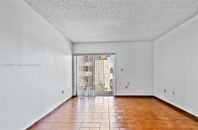 Spacious and freshly painted 1-bedroom, 1-bath condo featuring a