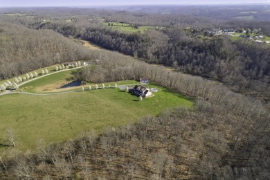 Welcome to your private Kentucky retreat-a custom-built estate