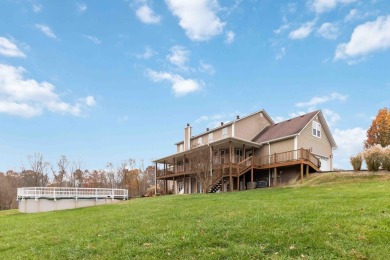 Welcome to your private Kentucky retreat-a custom-built estate