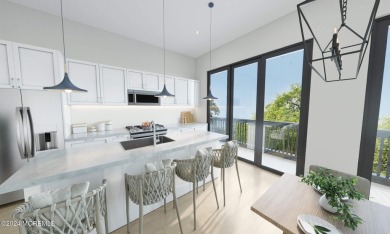 Popular two bedroom, two bath corner model in the Jersey Shore's